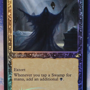 crypt ghast Ravnica Remastered (RVR) Retro frame foil