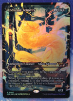 Enduring Tenacity #390 DSK foil