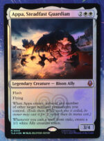 Appa, Steadfast Guardian #10 TLA foil