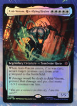 Anti-Venom, Horrifying Healer #244 SPM foil