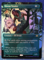 Bloom Tender #366 2X2 foil