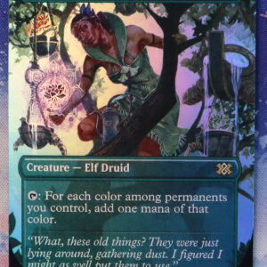 Bloom Tender #366 2X2 foil