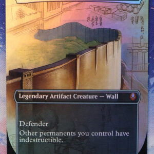 The Walls of Ba Sing Se #329 TLA foil