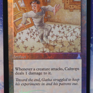 Caltrops #129 UDS foil