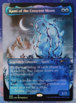 Kami of the Crescent Moon #260 SLD foil