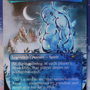 Kami of the Crescent Moon #260 SLD foil