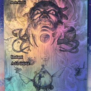 Dark Ritual #8 FCA foil