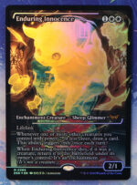 Enduring Innocence #386 DSK foil