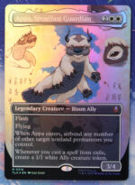 Appa, Steadfast Guardian #316 TLA foil