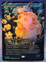 Enduring Curiosity #388 DSK foil