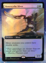 Bonescythe Sliver #610 SLD foil