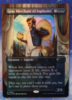 Gray Merchant of Asphodel #7 SLC foil