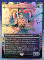 Myrel, Shield of Argive #13 SLC foil
