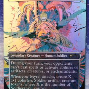 Myrel, Shield of Argive #13 SLC foil