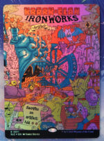Krark-Clan Ironworks #11 SLC foil