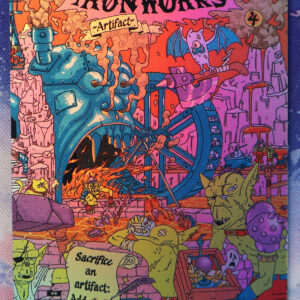 Krark-Clan Ironworks #11 SLC foil