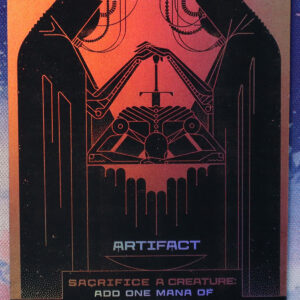 Phyrexian Altar #16 SLC foil