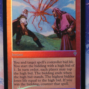 Mages' Contest #154 INV foil