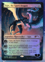 Ugin, the Spirit Dragon #6 SLP foil
