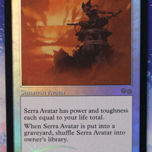 Serra Avatar Junior Super Series PSUS foil