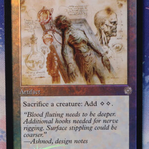 Ashnod's Altar #67 BRR foil