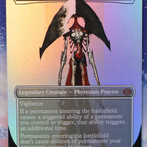 Elesh Norn, Mother of Machines #416 ONE foil