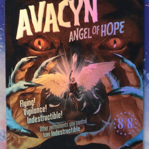 Avacyn, Angel of Hope #482 INR foil