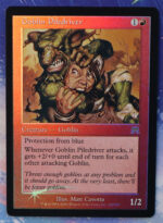 Goblin Piledriver #205 ONS foil