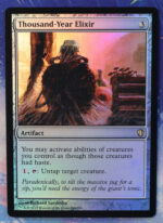 Thousand-Year Elixir LRW foil