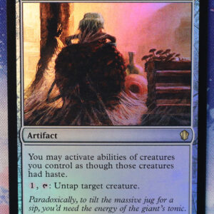 Thousand-Year Elixir LRW foil