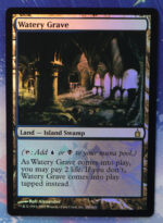 Watery Grave RAV foil