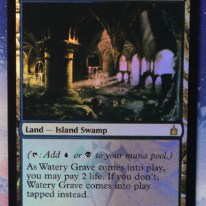 Watery Grave RAV foil