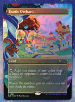 Exotic Orchard #1231 SLD foil