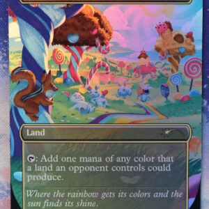 Exotic Orchard #1231 SLD foil