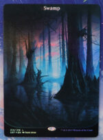 Swamp UST Unstable foil