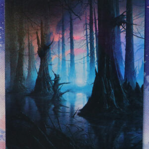 Swamp UST Unstable foil