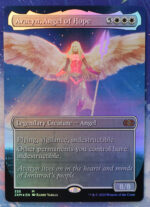 Avacyn, Angel of Hope extended art 2xm double masters foil