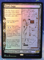 Urza's Saga special art Modern Horizon 2 MH2 foil