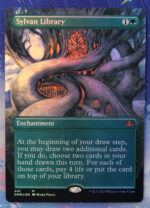 Sylvan Library #441 Dominaria Remastered (DMR) foil