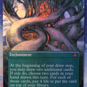 Sylvan Library #441 Dominaria Remastered (DMR) foil