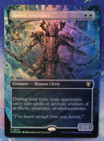 Grand Abolisher #625 Commander Masters (CMM) foil