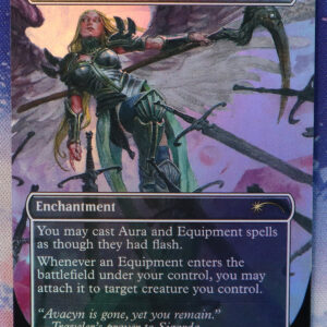 Sigarda's Aid secret Secret Lair Drop (SLD) foil