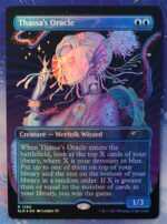 Thassa's Oracle #1280 Secret Lair Drop (SLD) foil