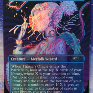 Thassa's Oracle #1280 Secret Lair Drop (SLD) foil