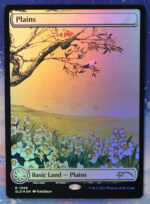 Plains #1399 Secret Lair Drop (SLD) foil
