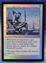 Esper Sentinel #2 retro foil H2R foil