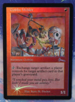 Goblin Welder Urza's Legacy foil