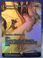 Ancient Copper Dragon Dragon of Mount Gulg #12 FCA foil