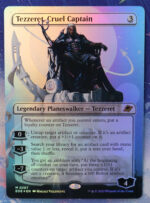 Tezzeret, Cruel Captain #287 EOE foil