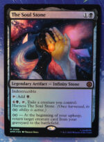 The Soul Stone #66 SPM foil